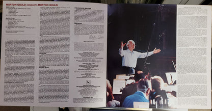 Morton Gould, London Symphony Orchestra : Latin-American Symphonette (LP,Album,Stereo)