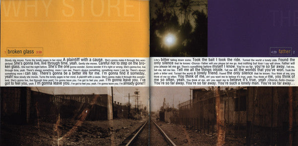 Why Store, The : The Why Store (Album)