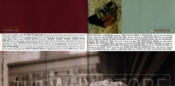 Why Store, The : The Why Store (Album)