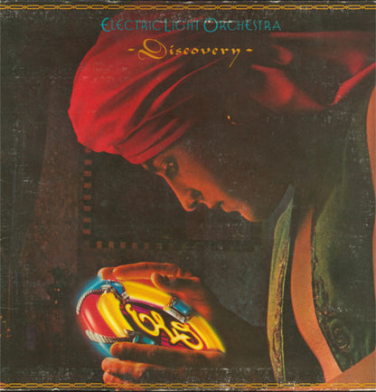 Electric Light Orchestra : Discovery (LP,Album,Stereo)
