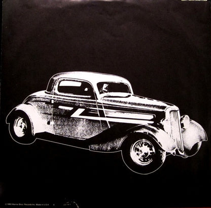 ZZ Top : Eliminator (LP,Album,Repress,Stereo)