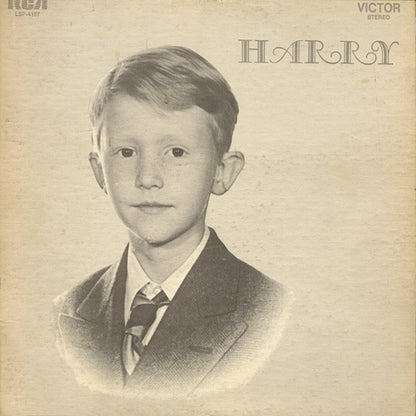 Harry Nilsson : Harry (LP,Album)