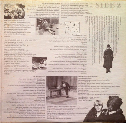 Harry Nilsson : Harry (LP,Album)