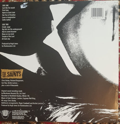 Saints (2), The : All Fools Day (LP,Album,Stereo)