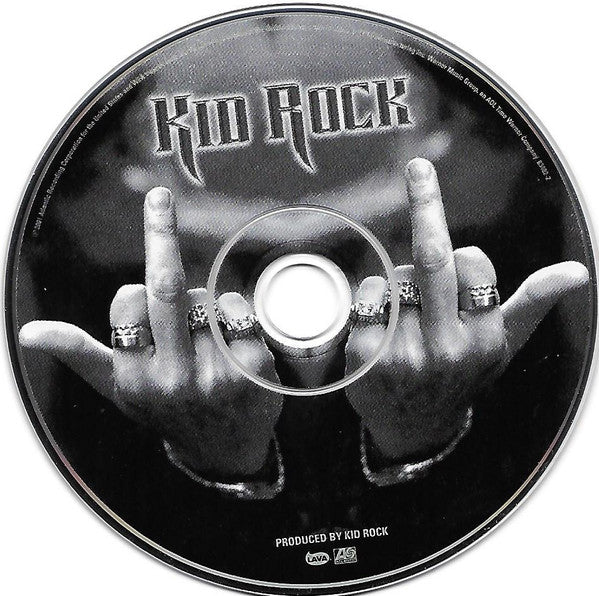 Kid Rock : Cocky (Album)