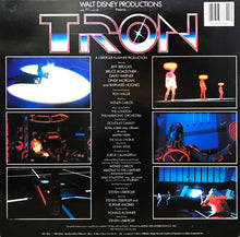 Wendy Carlos : Tron (Original Motion Picture Soundtrack) (LP)