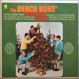 Beach Boys, The : The Beach Boys' Christmas Album (LP,Album,Reissue,Stereo)