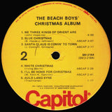 Beach Boys, The : The Beach Boys' Christmas Album (LP,Album,Reissue,Stereo)