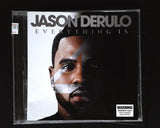 Jason Derulo : Everything Is 4 (Album)