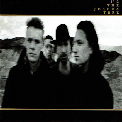 U2 : The Joshua Tree (Album,Club Edition)