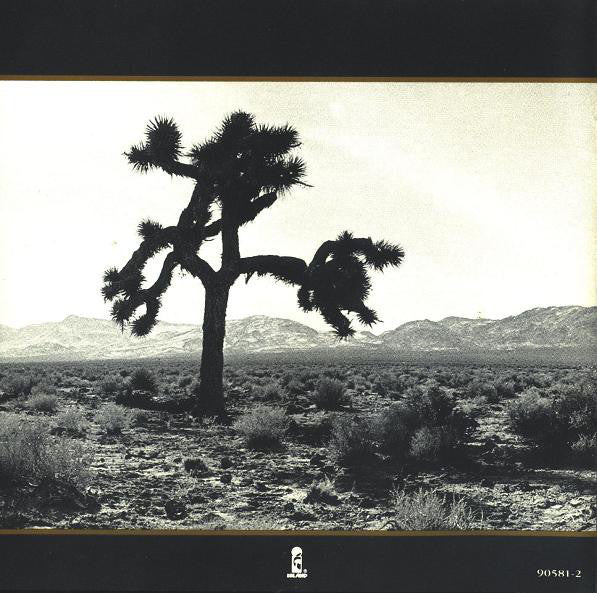 U2 : The Joshua Tree (Album,Club Edition)