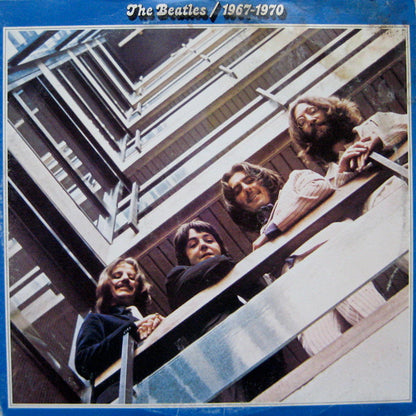 The Beatles : 1967-1970 (LP,Compilation)