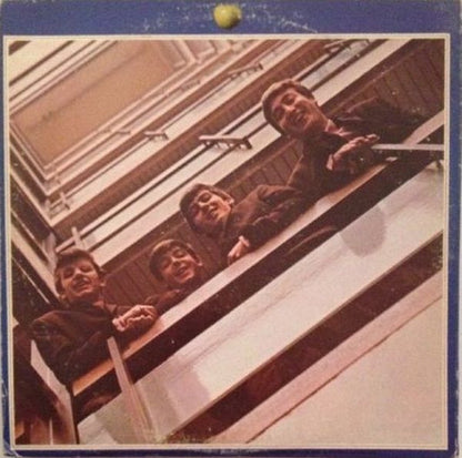 The Beatles : 1967-1970 (LP,Compilation)