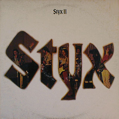 Styx : Styx II (LP,Album,Repress)