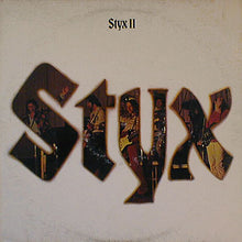 Styx : Styx II (LP,Album,Repress)