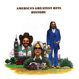 America (2) : History - America's Greatest Hits (Compilation,Club Edition,Reissue,Repress,Stereo)