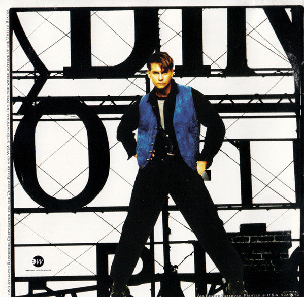 Dino (2) : The Way I Am (Album)