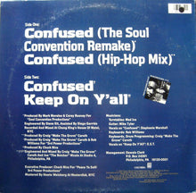 Larry Larr : Confused (12",33 ⅓ RPM)