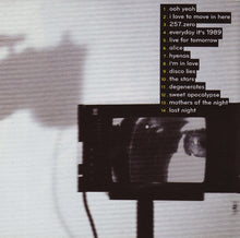Moby : Last Night (Album)