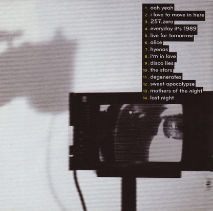 Moby : Last Night (Album)