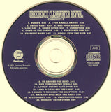 Creedence Clearwater Revival Featuring John Fogerty : Chronicle (The 20 Greatest Hits) (Compilation,Reissue,Remastered,Stereo)