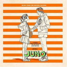 Various - Juno: Music from the Motion Picture (Original Soundtrack) (LP Vinyl) UPC: 081227993788