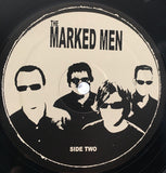 Marked Men, The : On The Outside (LP,Album,Repress)