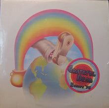 Grateful Dead, The : Europe '72 (LP,Album)