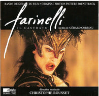 Christophe Rousset : Farinelli, Il Castrato (Bande Originale Du Film - Original Motion Picture Soundtrack) (Album)