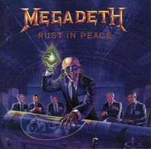 Megadeth : Rust In Peace (Album)