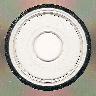 Megadeth : Rust In Peace (Album)