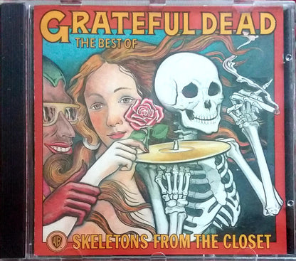 Grateful Dead, The : The Best Of Grateful Dead: Skeletons From The Closet (Compilation,Club Edition,Reissue,Remastered)