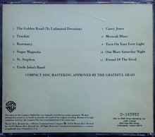 Grateful Dead, The : The Best Of Grateful Dead: Skeletons From The Closet (Compilation,Club Edition,Reissue,Remastered)