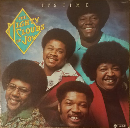 Mighty Clouds Of Joy, The : It's Time (LP,Album)