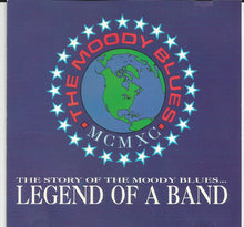 Moody Blues, The : The Story Of The Moody Blues...Legend Of A Band  (Compilation)