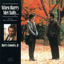 Harry Connick, Jr. : When Harry Met Sally... (Music From The Motion Picture) (Album)