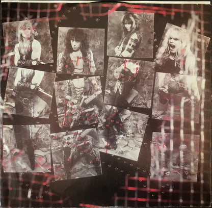 W.A.S.P. : W.A.S.P. (LP,Album)