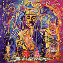 Santana : Shaman (Album,Enhanced,Reissue)