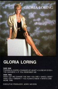 Gloria Loring : Gloria Loring (Album,Club Edition)