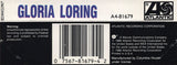 Gloria Loring : Gloria Loring (Album,Club Edition)