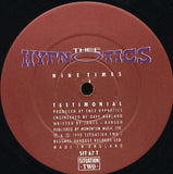 Thee Hypnotics : Half Man Half Boy (12",45 RPM)