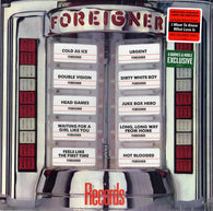 Foreigner : Records (LP,Compilation,Reissue,Remastered)