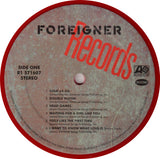 Foreigner : Records (LP,Compilation,Reissue,Remastered)