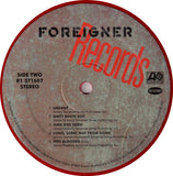 Foreigner : Records (LP,Compilation,Reissue,Remastered)