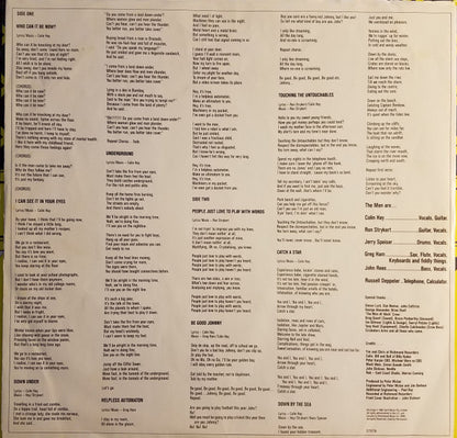Men At Work : Business As Usual (LP,Album)