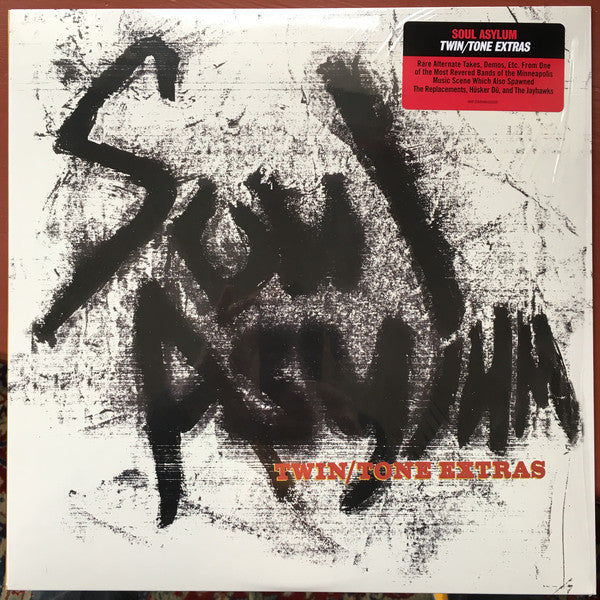Soul Asylum (2) : Twin/Tone Extras (LP,Album,Compilation,Stereo)