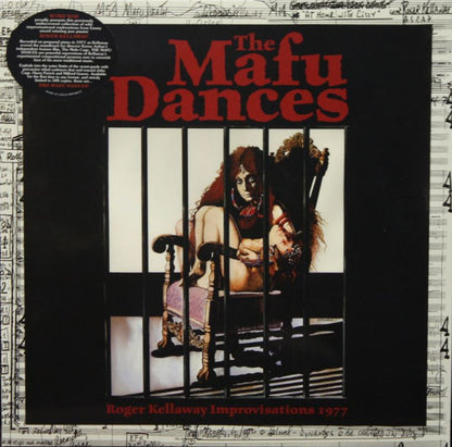 Roger Kellaway : The Mafu Dances (LP,Limited Edition)