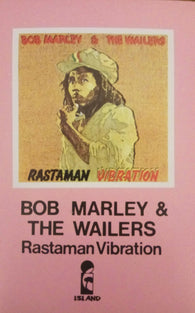 Bob Marley & The Wailers : Rastaman Vibration (Album)