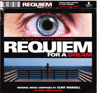 Clint Mansell Featuring Kronos Quartet : Requiem For A Dream (Album,Repress)