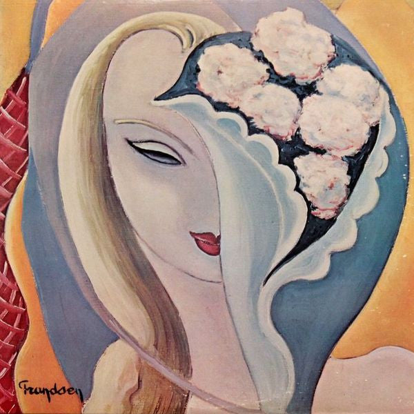 Derek & The Dominos : Layla And Other Assorted Love Songs (LP,Album,Stereo)